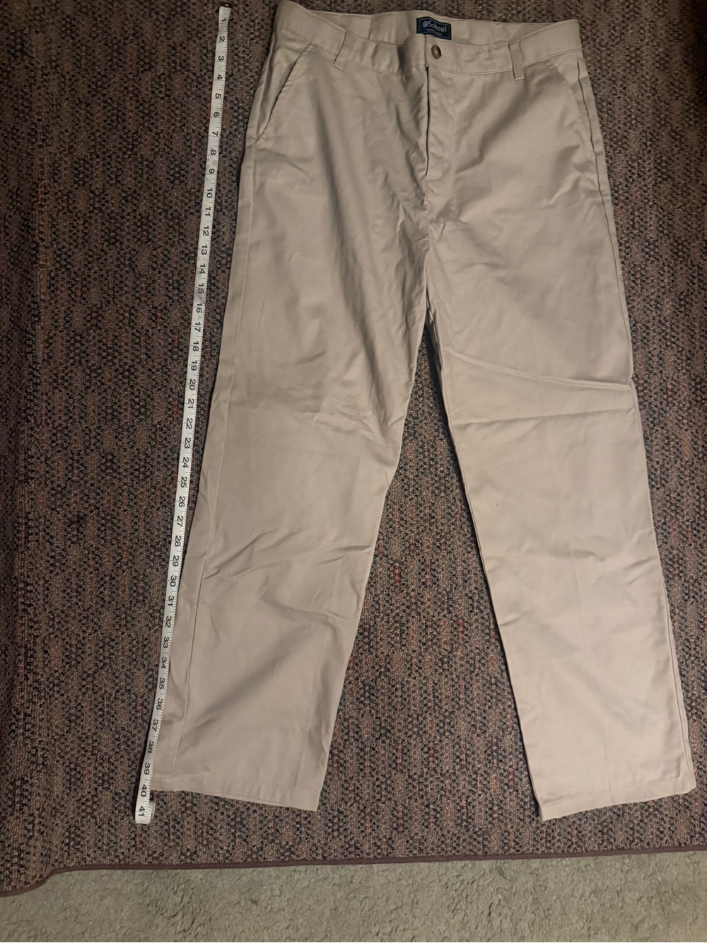 School Khakis Casual or uniform Pants